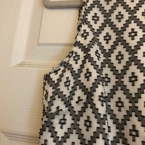 Maison Jules fit and flare dress - Picture 4 of 5